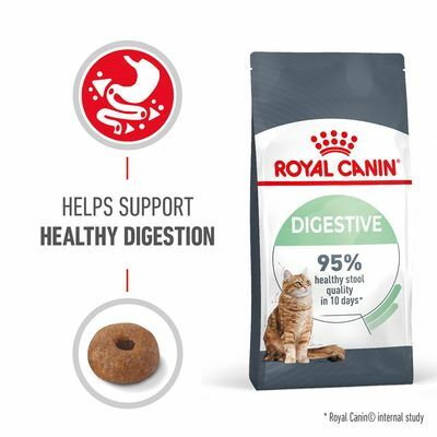 ROYAL CANIN  法國皇家貓乾糧 - 成貓消化道加護配方 /FCN DIGESTIVE CARE 2KG,4KG