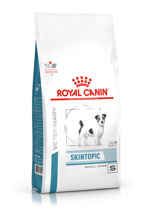 ROYAL CANIN DOG SKINTOPIC SMALL DOGS 1.5KG