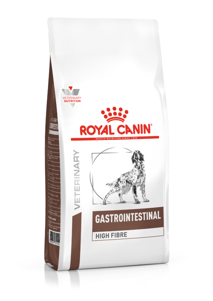 ROYAL CANIN -成犬腸胃道高纖獸醫處方 - GASTROINTESTINAL MODERATE CALORIE HIGH FIBRE DOG 2KG