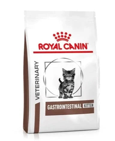 ROYAL CANIN - 幼貓腸胃處方糧 -  FELINE GASTRO INTESTINAL KITTEN 400G/2KG